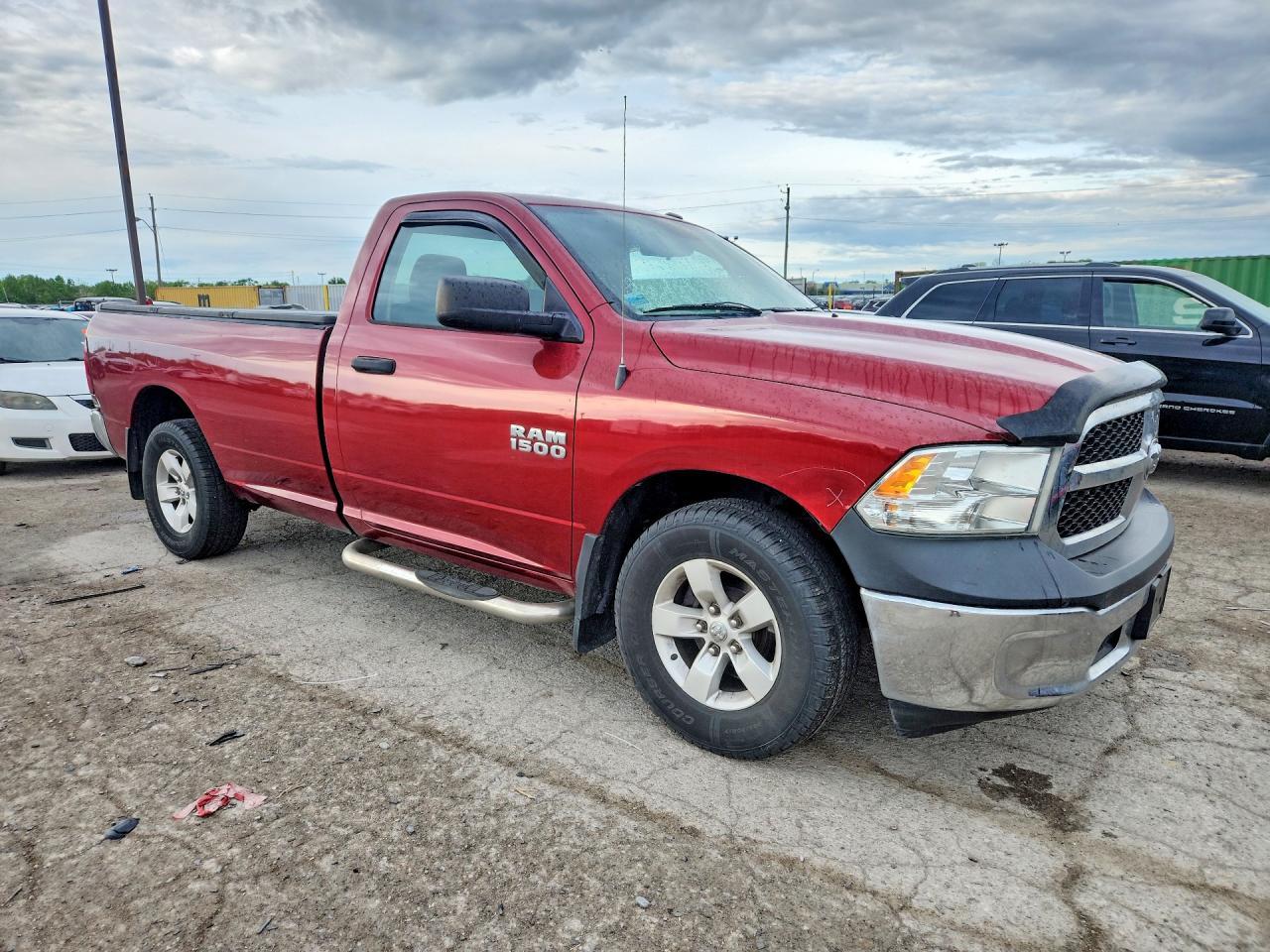 2014 Dodge RAM 1500 ST