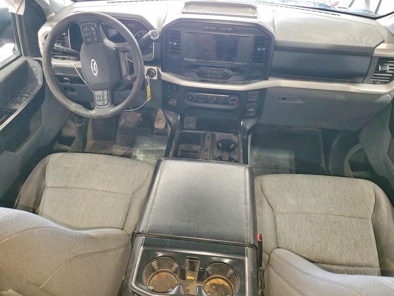 2021 Ford F150 Super Cab