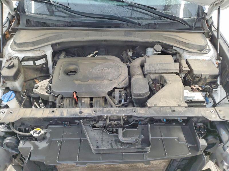 2020 Hyundai Santa fe se