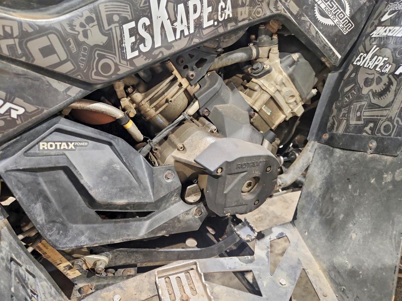 2015 Can-Am Renegade 800R X XC