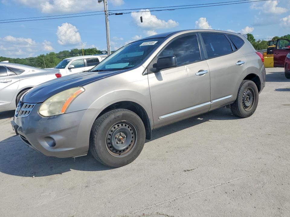 2011 Nissan Rogue s