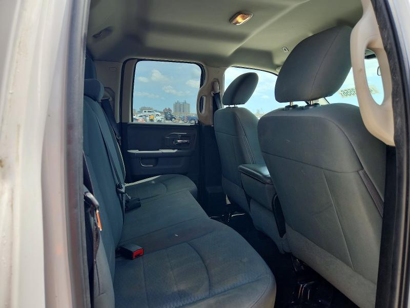 2018 Dodge RAM 1500 SLT
