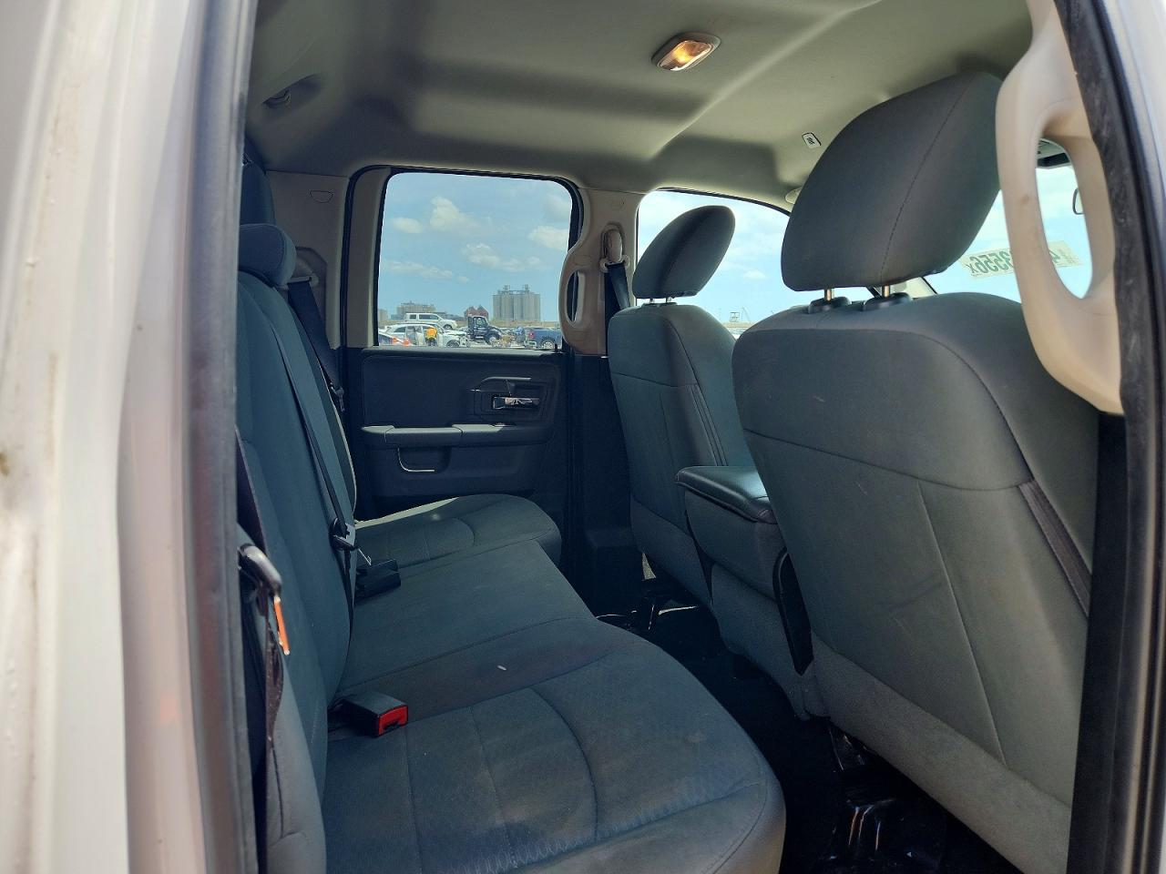 2018 Dodge RAM 1500 SLT