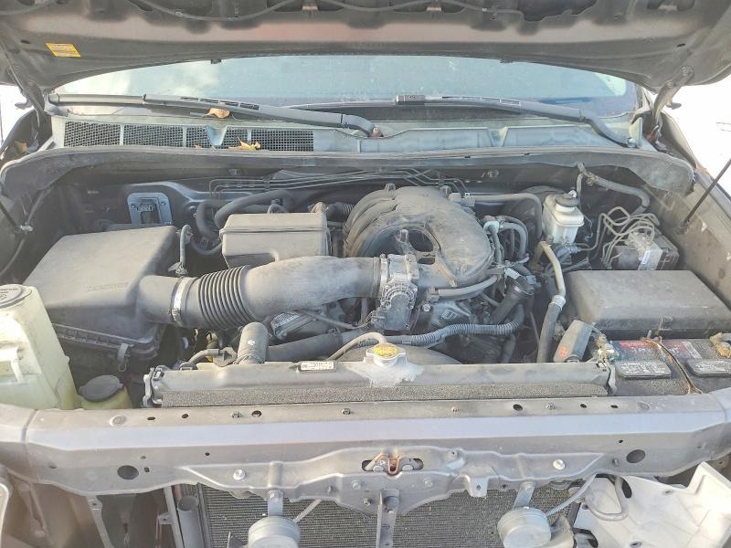 2012 Toyota Tundra Grade