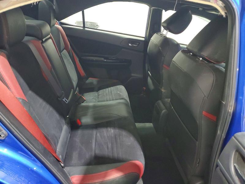 2021 Subaru Wrx sti Limited
