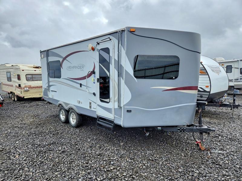 2012 Cruiser Rv Viewfinder Camper