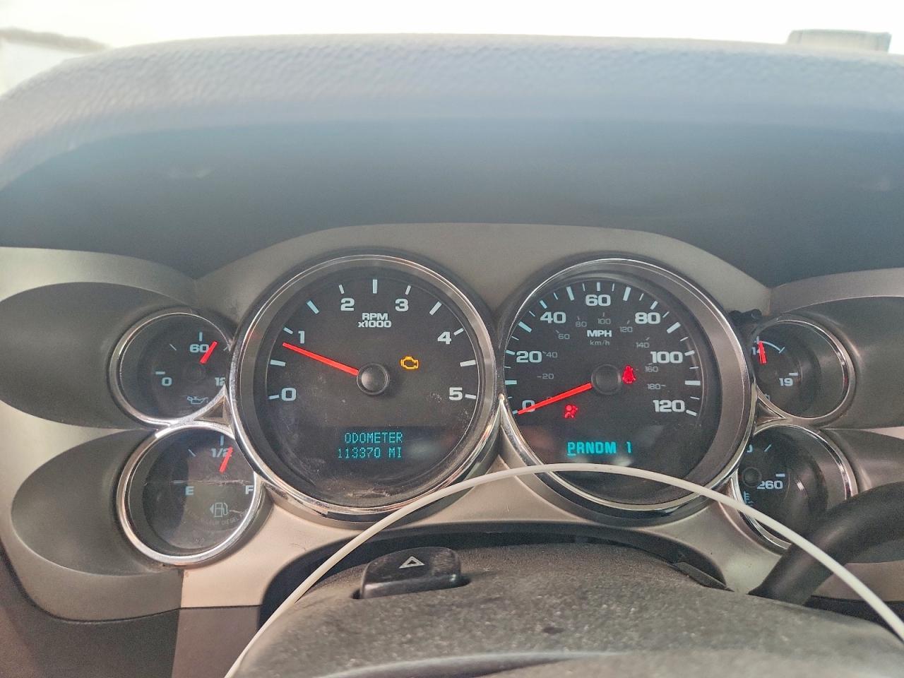 2011 GMC Sierra Dump Truck