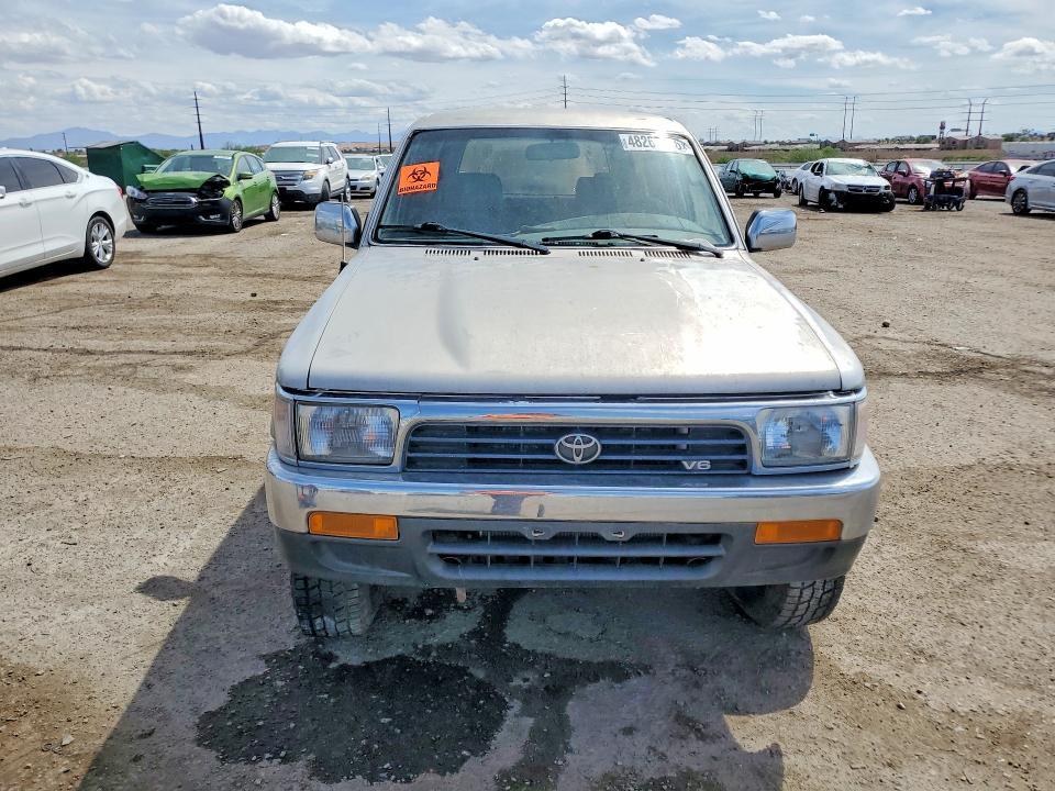 1995 Toyota 4runner SR5 V6