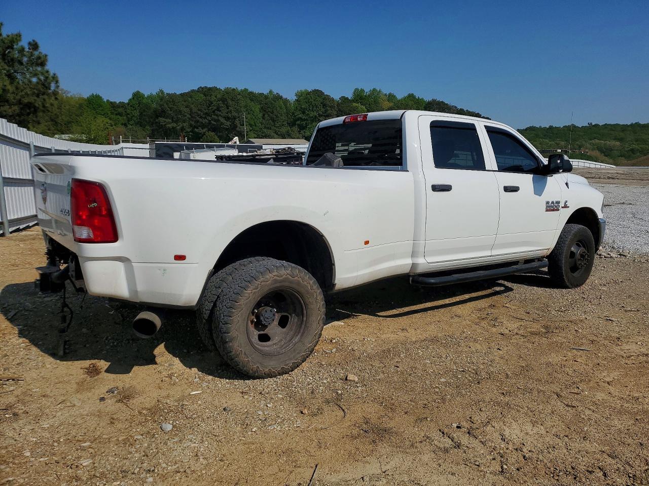 2018 Dodge RAM 3500 ST