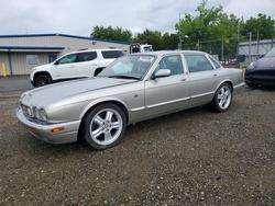 Jaguar xjr salvage cars for sale: 1999 Jaguar XJR