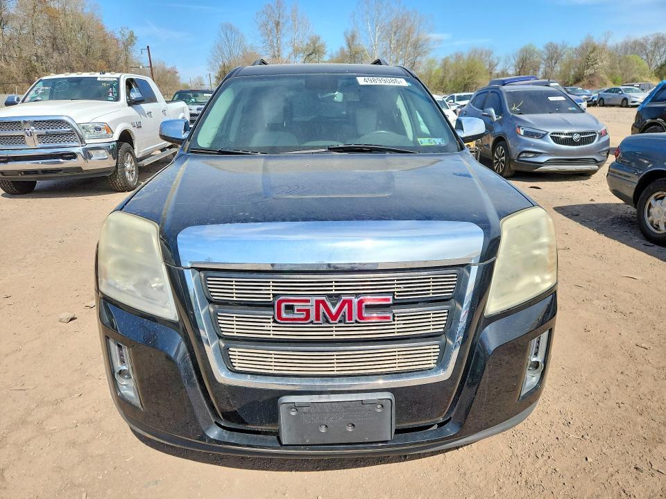2012 GMC Terrain slt