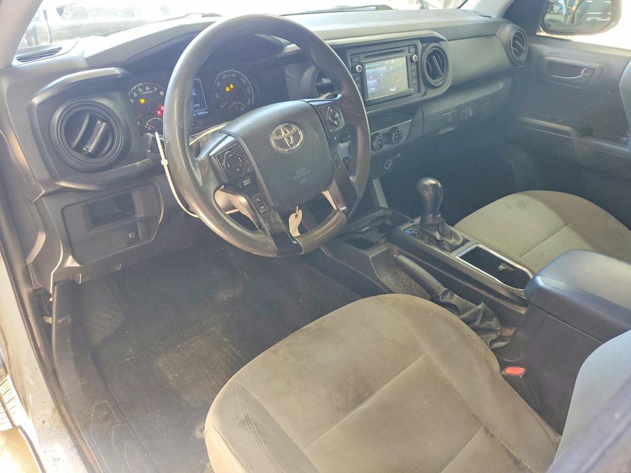 2018 Toyota Tacoma SR EXT 2.7L
