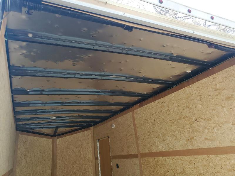2022 Foresriver 2022 Forest River USW080812 Enclosed Cargo Trailer