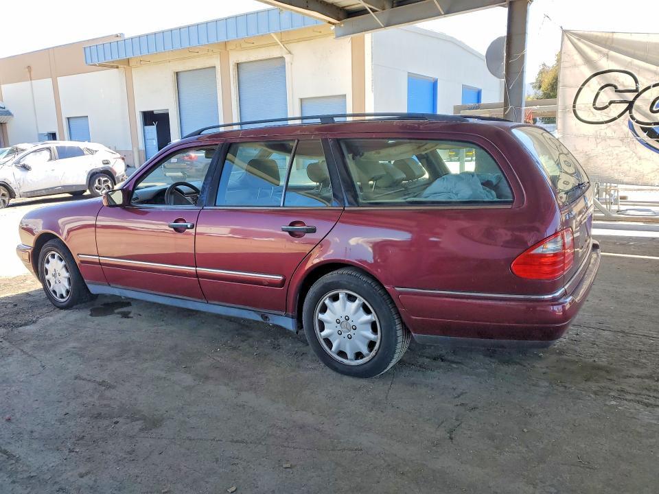 1999 Mercedes-Benz E 320