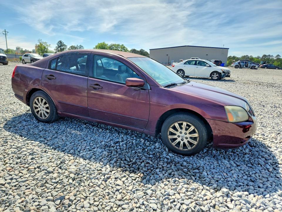 2006 Mitsubishi Galant es Premium