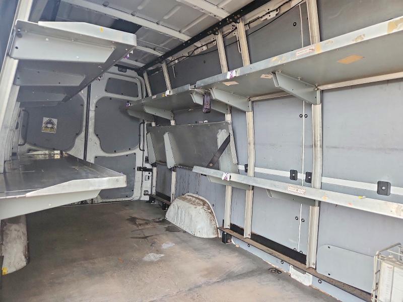 2012 Mercedes-Benz Sprinter 2500