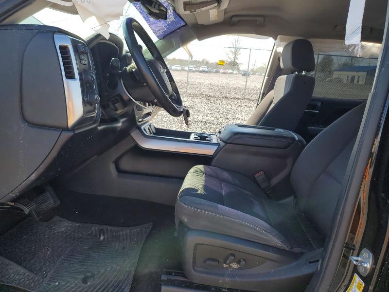 2017 Chevrolet Silverado K2500 Heavy Duty LT