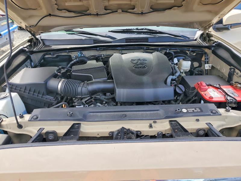 2018 Toyota Tacoma trd Sport