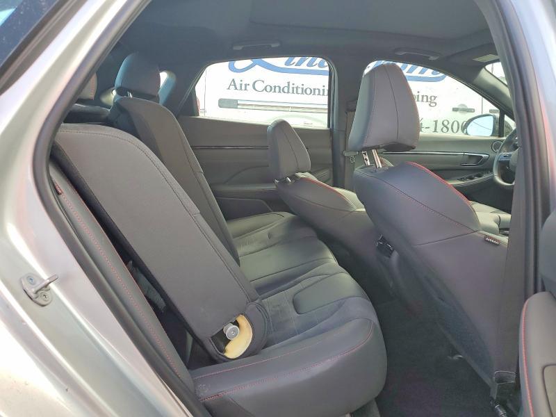 2025 Hyundai Sonata n Line