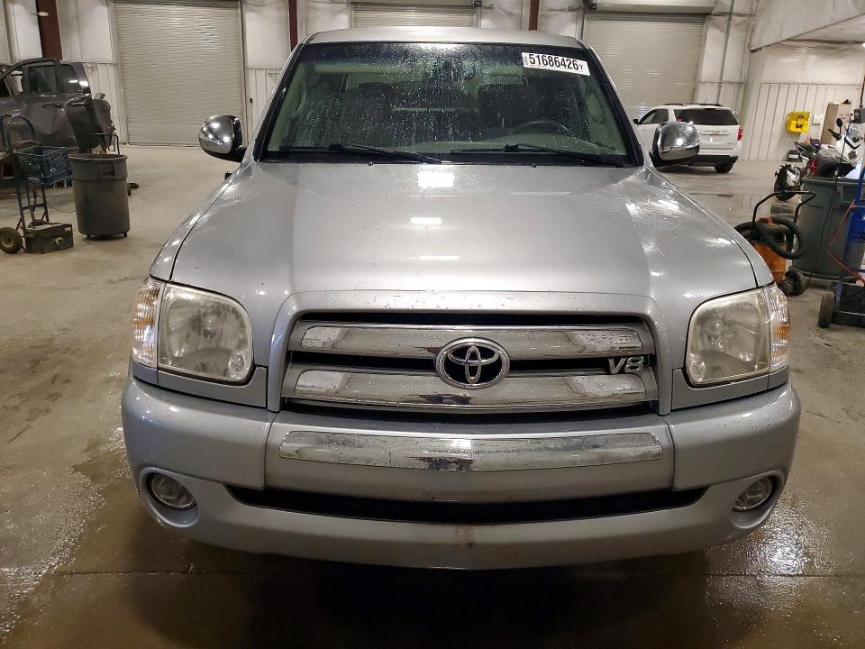 2006 Toyota Tundra Double Cab SR5
