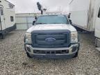 2016 Ford F550 Super Duty Utility / Service Truck
