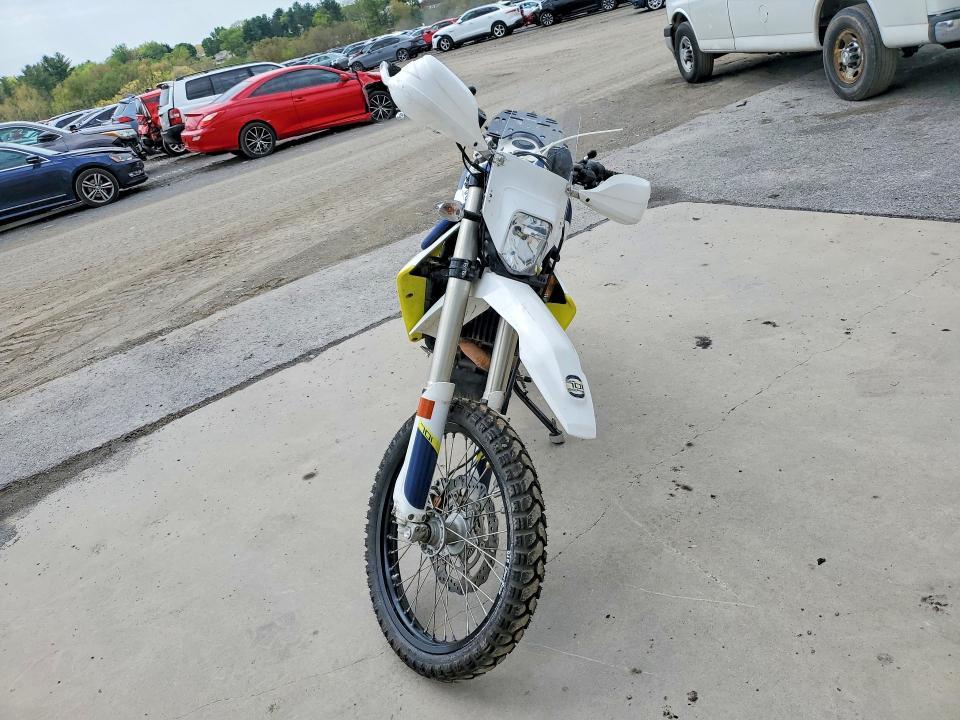 2017 Husqvarna 701 Enduro