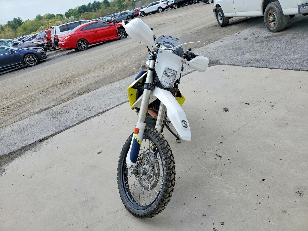 2017 Husqvarna 701 Enduro