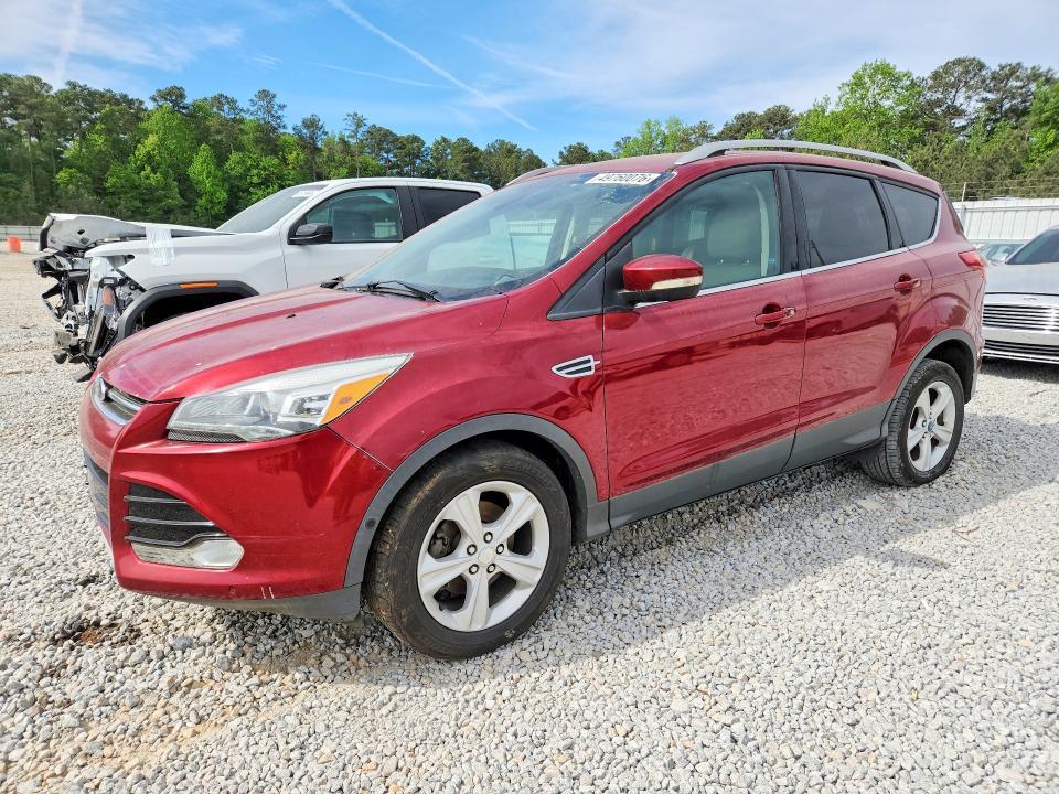 2015 Ford Escape Titanium