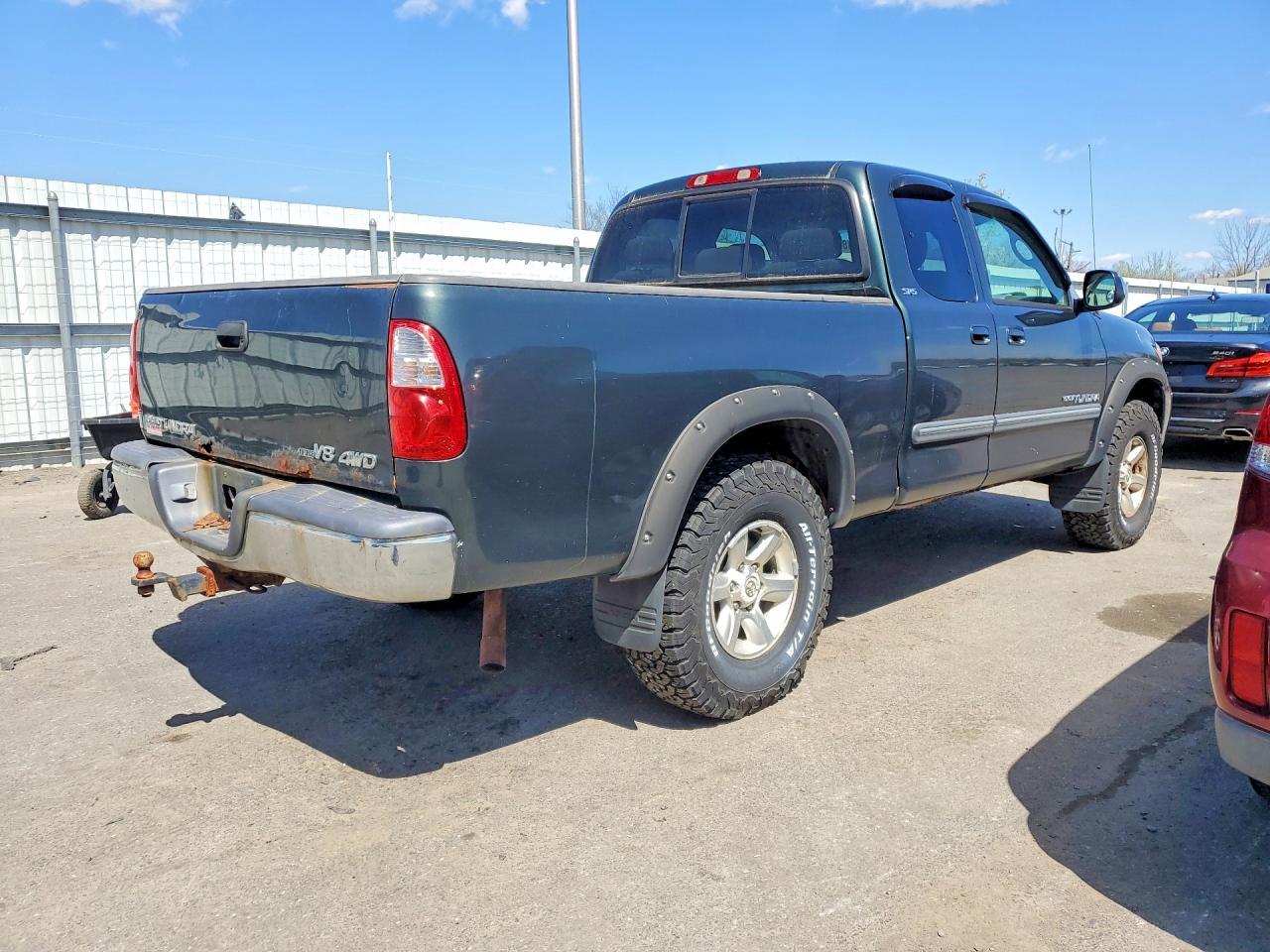2006 Toyota Tundra SR5