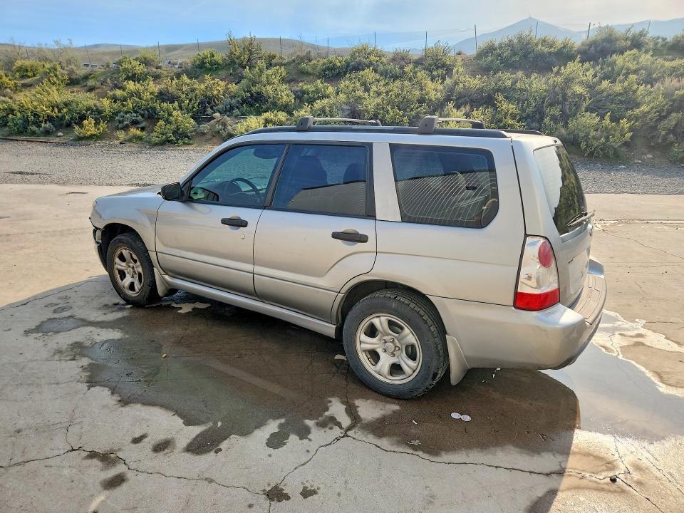 2006 Subaru Forester 2.5x