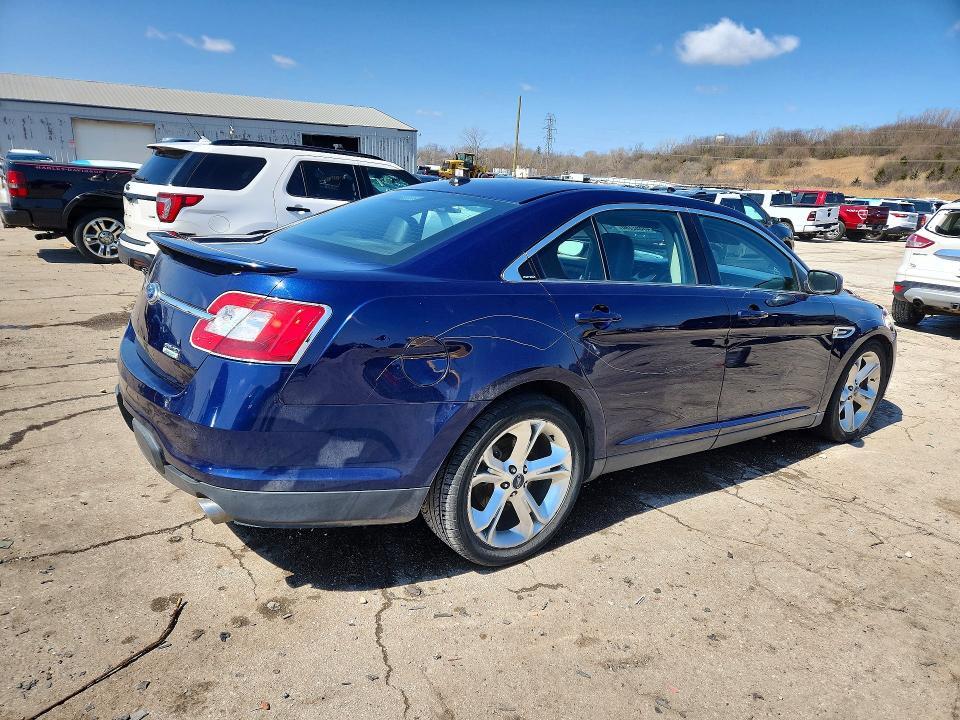 2011 Ford Taurus sho