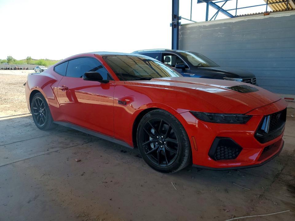 2024 Ford Mustang gt