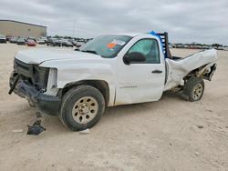 Chevrolet Silverado c1500 salvage cars for sale: 2012 Chevrolet Silverado C1500
