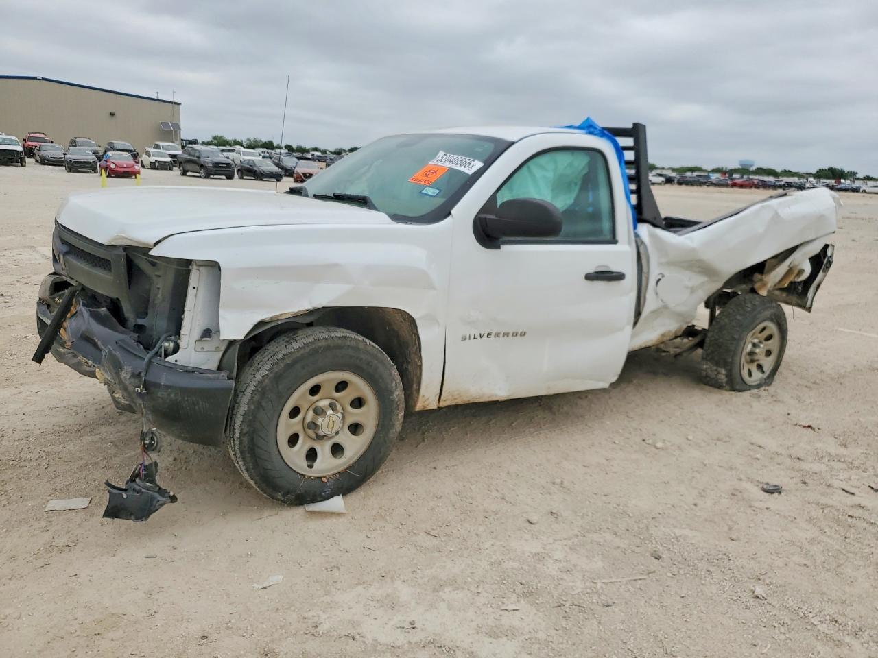2012 Chevrolet Silverado C1500