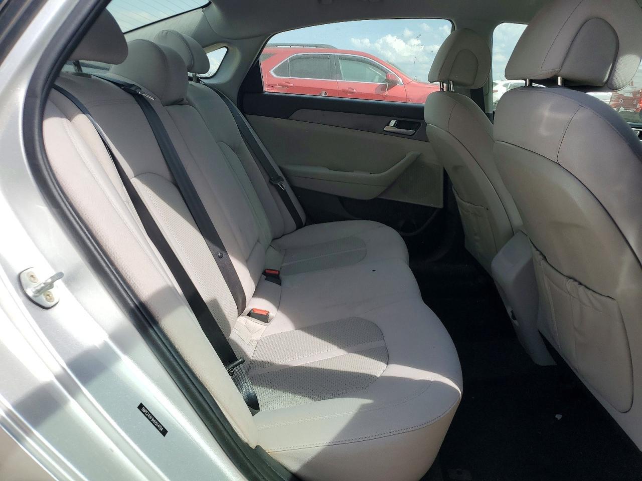 2017 Hyundai Sonata Base