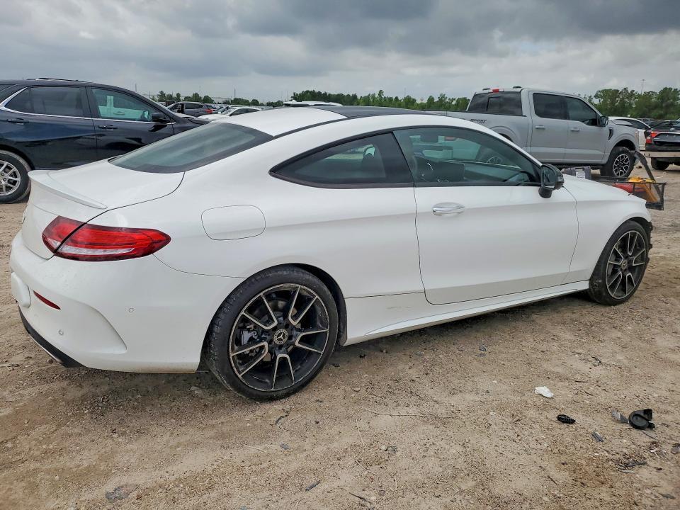 2020 Mercedes-Benz C300