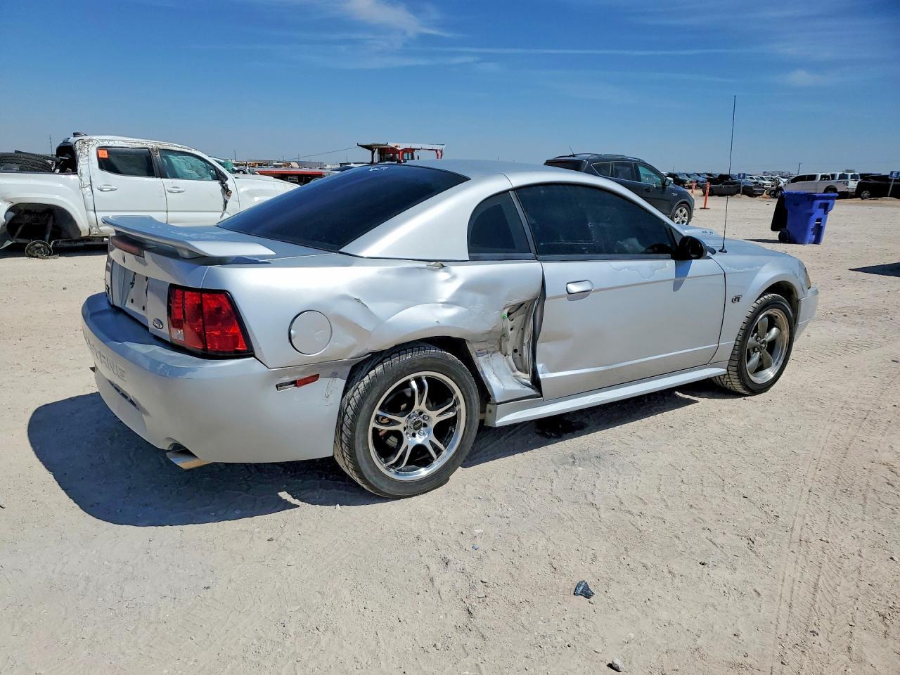 2002 Ford Mustang gt