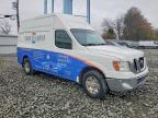 2012 Nissan NV 2500 HD S