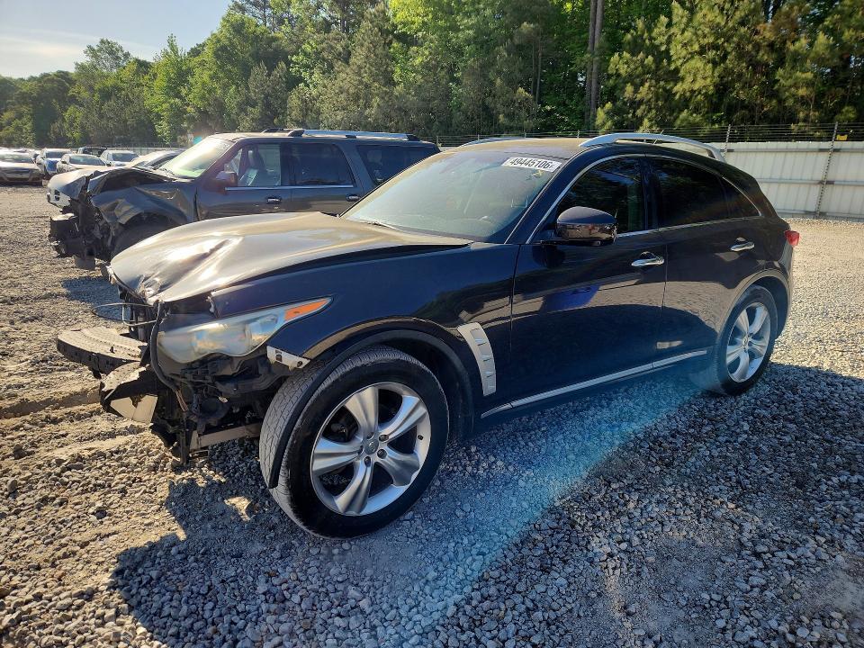 2011 Infiniti Fx35 Base