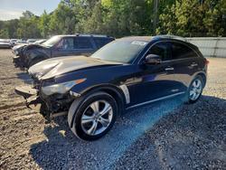 2011 Infiniti Fx35 Base en venta en Ellenwood, GA