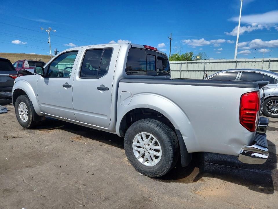 2019 Nissan Frontier SV