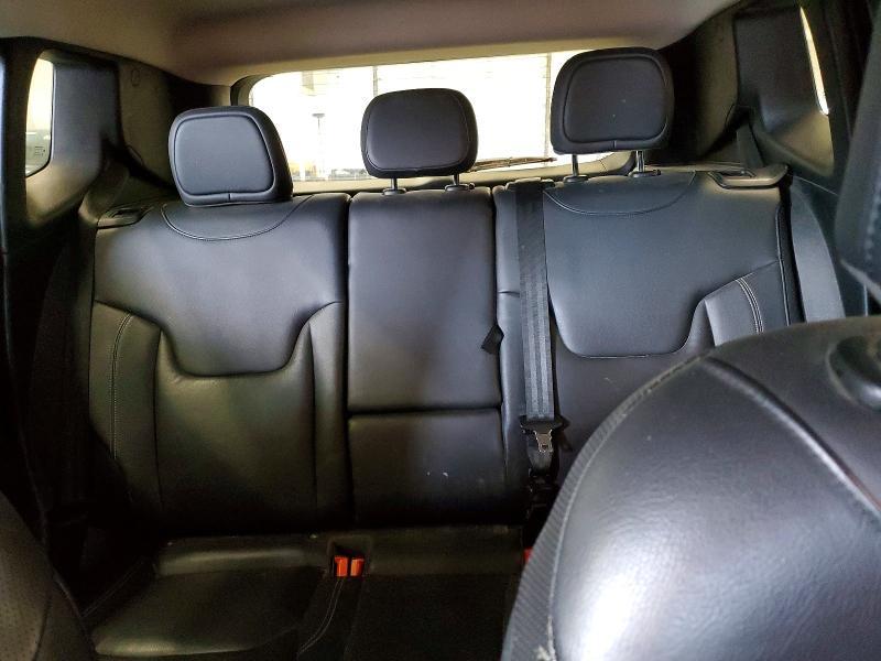 2015 Jeep Renegade Limited