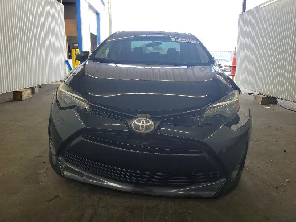 2019 Toyota Corolla le