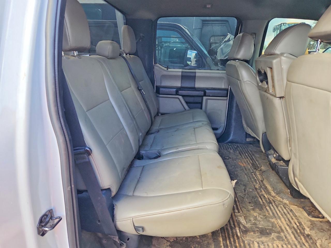 2021 Ford F250 Super Duty Utility / Service Truck