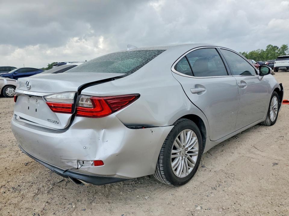2016 Lexus Es 350 Base