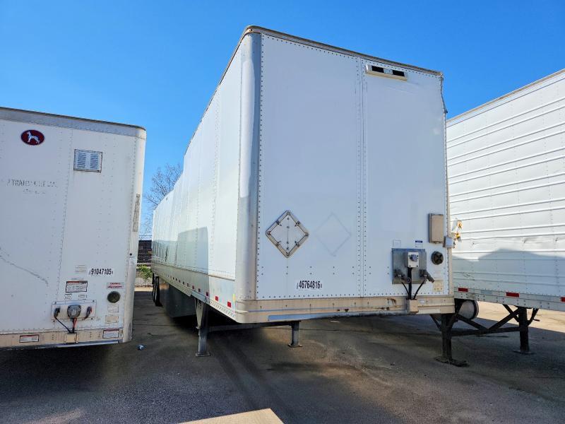 2020 Hyundai Translead Inc 2020 Hyundai Translead VC2530152-JS DRY Van Traile