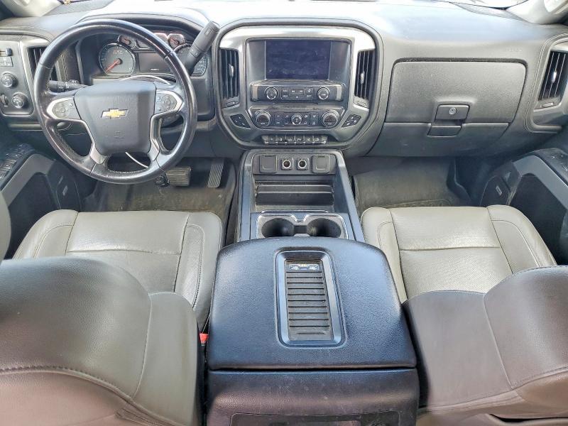2016 Chevrolet Silverado K2500 Heavy Duty LTZ