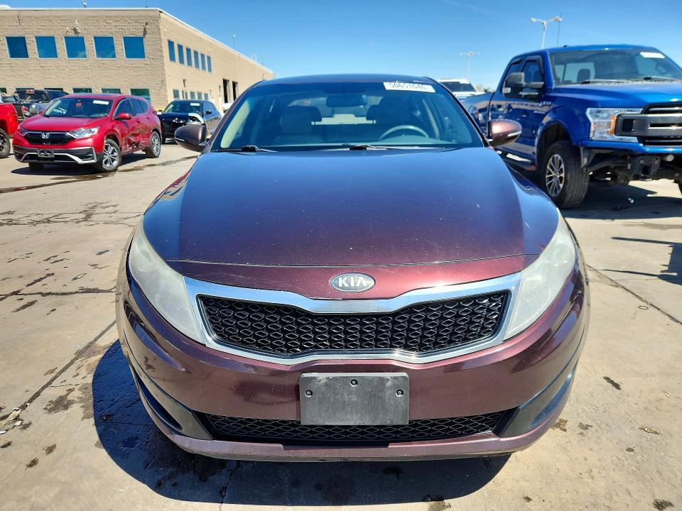 2013 KIA Optima lx