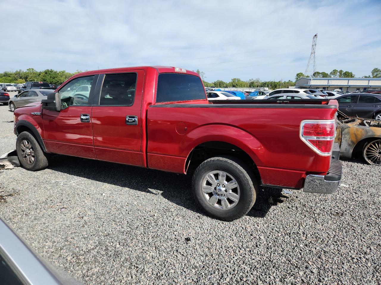 2010 Ford F150 Supercrew