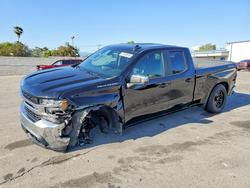 Chevrolet salvage cars for sale: 2020 Chevrolet Silverado K1500 LT